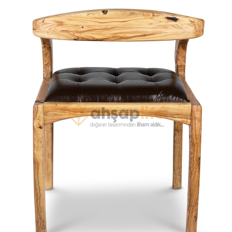Özel Zeytin Sandalye Modeli