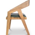 Özel Detay Ceviz Sandalye Modeli