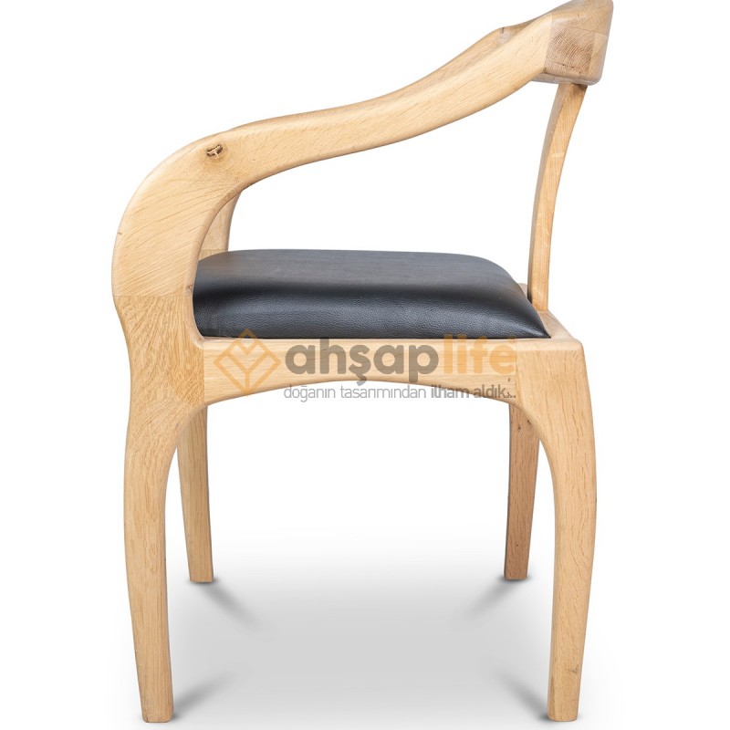 Özel Tasarım Farklı Form Sandalye